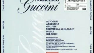 Autogrill - Francesco Guccini HQ