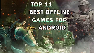 Top 11 Best Offline Games for Android (PART 2)