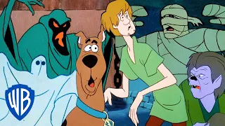 Scooby-Doo Where Are You! | Ghosts vs Monsters | Classic Cartoon Compilation! | WB Kids