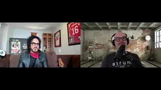 Nikki Sixx talks about his new book "The First 21"
