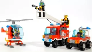 Enlighten Brick fire rescue 901, 902, 903