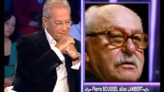 Michèle Laroque et Bernard Murat - On n’est pas couché 27 octobre 2007 #ONPC