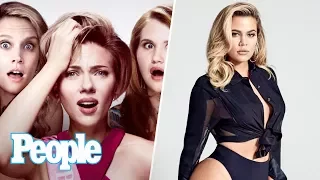 Khloé Kardashian Fights Claim She Stole A Design, 'Rough Night' Cast Tells All | People NOW | People