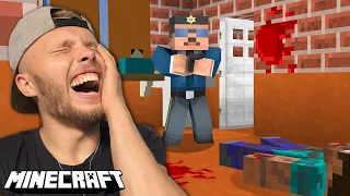 Minecraft, ale TO NAJGORSZY DZIEŃ W MOIM ŻYCIU!