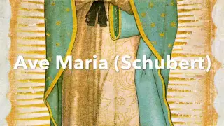 Ave Maria (Schubert) - Spanish Version