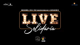 LIVE  SOLIDÁRIA - ITABERÁ GAM | #FiqueEmCasa e Cante #Comigo
