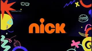 Tandas Comerciales Nickelodeon Latinoamérica Noviembre 2022