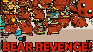 [TAMING.IO] It's time for BEAR REVENGE!