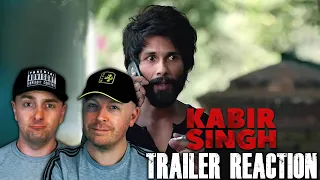 Kabir Singh – Official Trailer Reaction and Thoughts