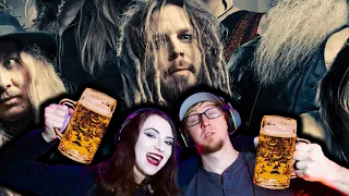 Are KORPIKLAANI Always Guzzling?! | KORPIKLAANI - Ennen | Reaction