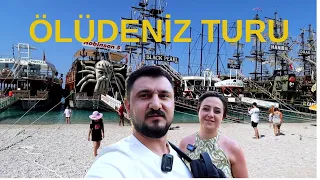 Fethiye Ölüdeniz Tekne Turunda Baştan Sona Günboyu -4