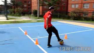 Entrenamiento Funcional con Balón de Futsal  | Actividad física, salud y bienestar