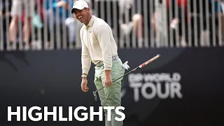 Rory McIlroy’s clutch play leads to 24th win | Round 4 | Genesis Scottish Open | 2023