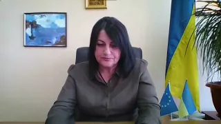 Голова Ляшківської ТГ Юлія Омелян розповіла про ситуацію в громаді. 20.05.2022