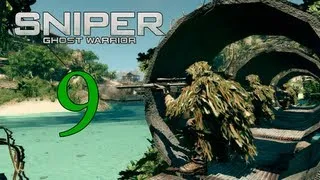 Sniper Ghost Warrior (HD 1080p) - ч.9 [Украдено из под самого носа].avi