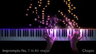 Chopin - Impromptu No. 1 in A-flat Major (Op. 29)