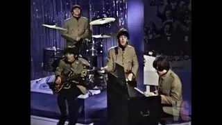 The Beatles - We Can Work It Out (Alternate 'Shea' Video, Colorized)