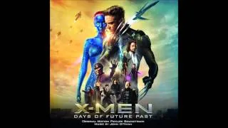 X-Men: Days Of Future Past - Welcome Back / End Titles Soundtrack