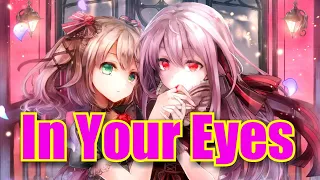 [ HOUSE ] Nightcore - In Your Eyes 👁️👁️ (Robin Schulz) [ Lyrics in the comments ⬇️ ]