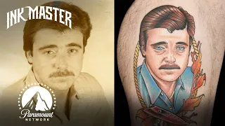 The Worst Tattoos Of Season 12 (Part 2) | Ink Master