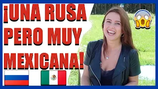 EXTRANJEROS x EL MUNDO ( Ep. 69 Olga / Rusia )