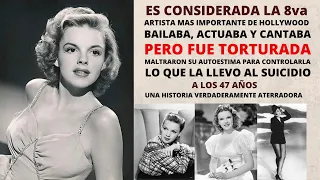 Judy Garland | La Estrella Torturada en Hollywood