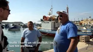 Raidījums "Dzimis Eiropā" viesosies Maltā! Skaties svētdien,  8. jūnijā, 17:30 LTV1