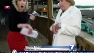 5 Truly Shocking & Horrifying Moments Caught Live TV