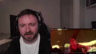 Nightwish 7 Days to The Wolves (Live at Wembley Arena) Reaction