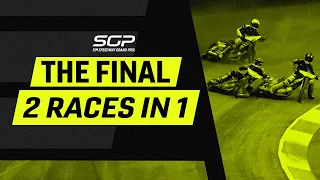 2 races in 1! 💥 | FIM Speedway Grand Prix