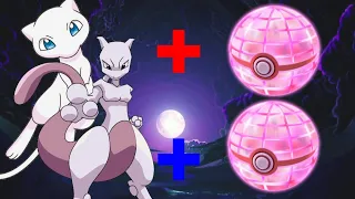 What If Mew & Mewtwo Had A Gigantamax Form | Gigantamax Form Pokemon | #pokemon #video #viral#fusion