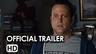 Delivery Man Official Trailer 2013 - Vince Vaughn