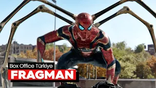 Örümcek-Adam: Eve Dönüş Yok | Spider-Man: No Way Home | Altyazılı Fragman