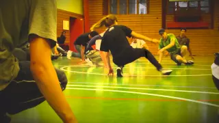 BBOY MENNO 2015 WORKSHOPS AND ADVISES