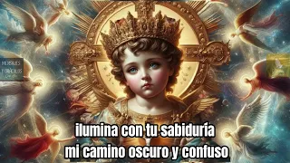 🌟 ¡Solicita tu Milagro YA! Oración Efectiva al Amado Niño de la Santa Cruz 🙌 ¡No Esperes Más!