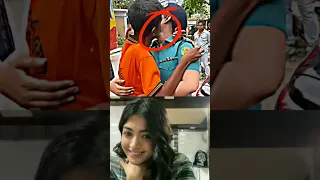 The Boys🤣 Rashmika Reaction #shorts #viralshorts