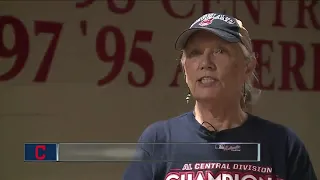 Cleveland Indians honor fan 53 years after missing game