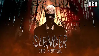 Slender: The Arrival Remastered | Full Game |1080p/60fps|Longplay Walkthrough Gameplay No Commentary