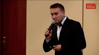 Maciej Łaski i Mateusz Zmyślony -  Marketing miast i regionów na przykładzie województwa łódzkiego