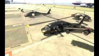 GTA IV PC Stunt... Attempts in HD