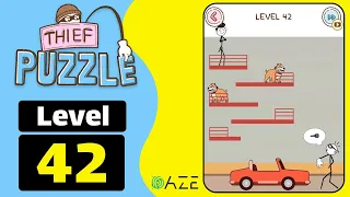 Thief Puzzle Level 42 Walkthrough