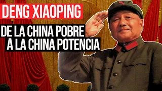 Deng Xiaoping: El Padre de la China Moderna