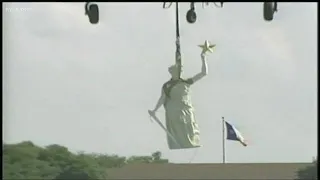 Texas Capitol's Goddess of Liberty: What you might not know about the statue | KVUE