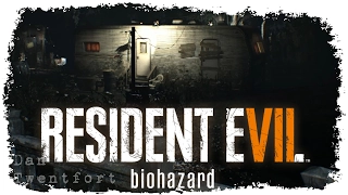 Прохождение Resident Evil 7 #7 ☠ Три ключа - собачьих головы Цербера ● Выходим из дома на свободу!