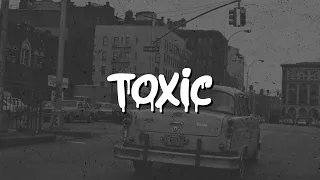 "Toxic" | Old School Hip Hop Beat |  Freestyle Boom Bap Beat | Rap Instrumental | Antidote Beats