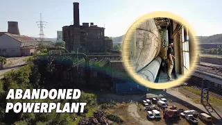 Abandoned Powerplant - What the Steel Crisis left behind | Urbex