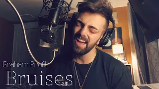 Bruises - Lewis Capaldi (Cover by Graham Profit)