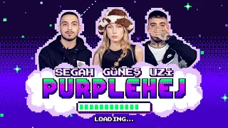 Uzi & Güneş & Segah X PurpleHej - 3. Sezon 1. Bölüm 1 Ocak Cumartesi 12:00'da Yayında🚀