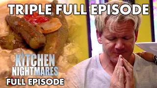 My fave moments from season 5 | TRIPLE FULL EP | Kitchen Nightmares