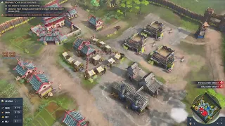 Age of Empires IV mission Xiangyang 1273